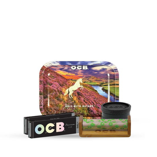 OCB Premium Rolling Paper Bundle