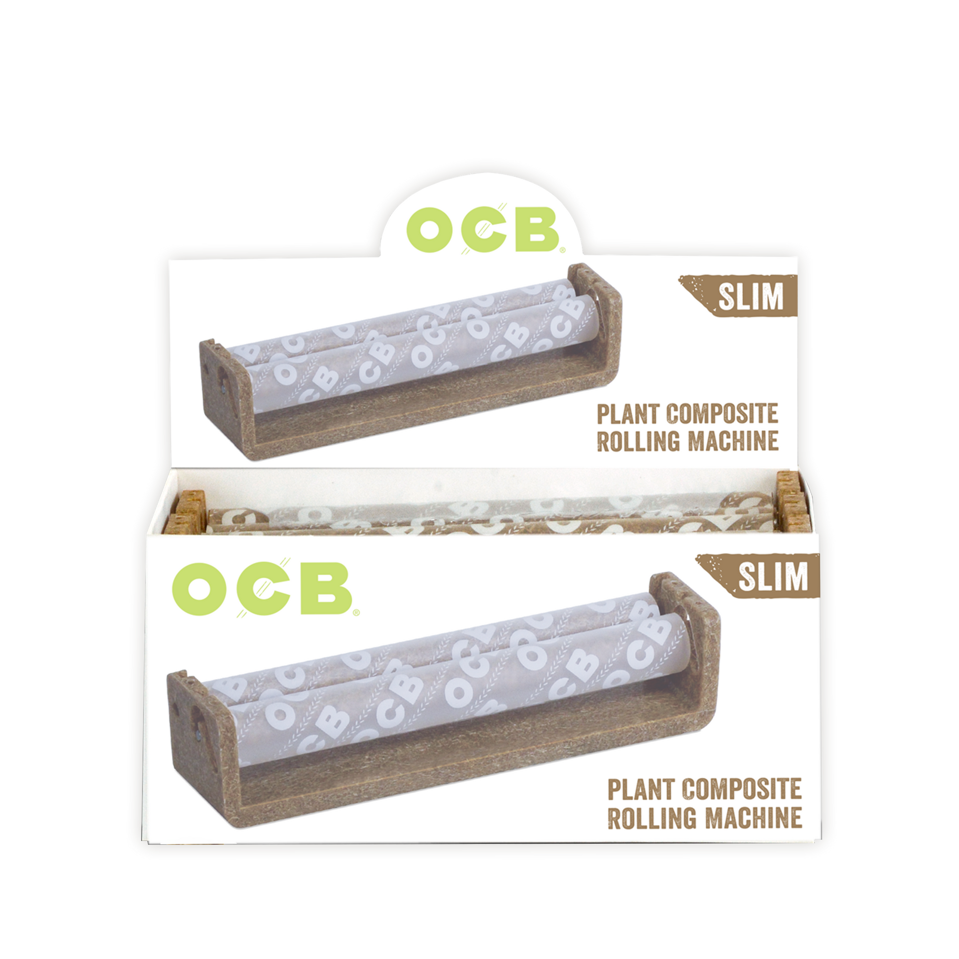 OCB Plant Composite Roller Slim Unit