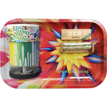 Wakit Rolling Tray Bundle Melt