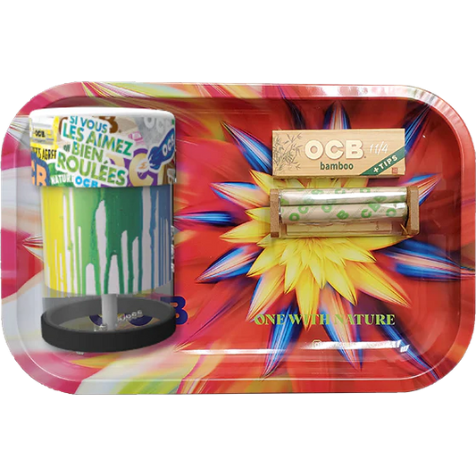 Wakit Rolling Tray Bundle Melt