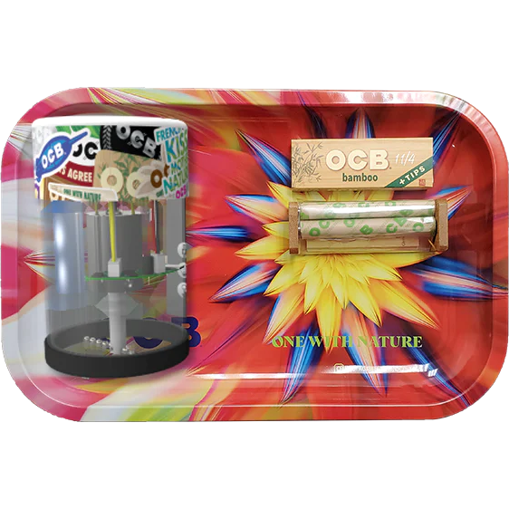 Wakit Rolling Tray Bundle Sticker Collage