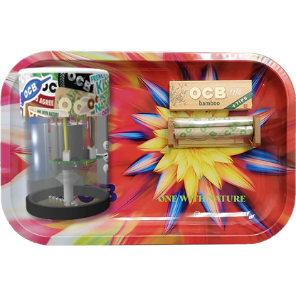 Wakit Rolling Tray Bundle Sticker Collage