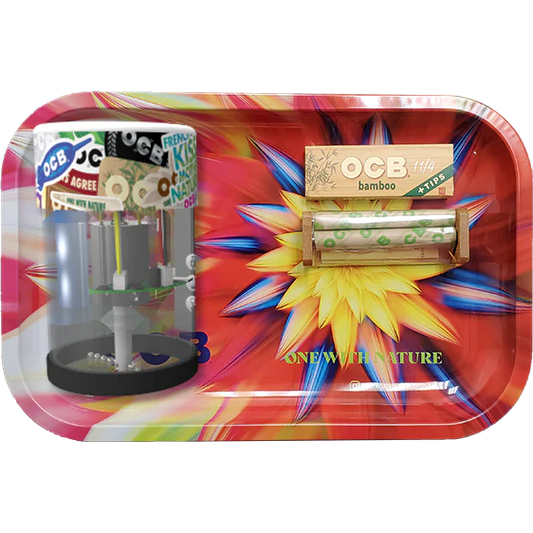 Wakit Rolling Tray Bundle Sticker Collage