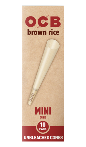 OCB Brown Rice Papers - Mr. Bill's Pipe & Tobacco Company